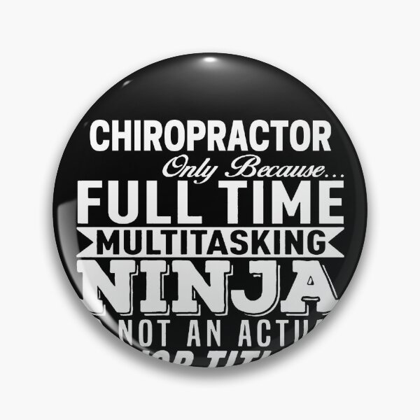 Item preview, Chiropractor designed and sold by clickmostro.