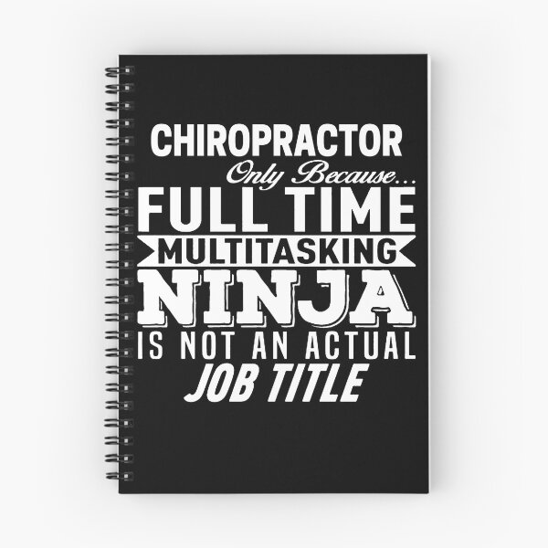 Item preview, Chiropractor designed and sold by clickmostro.