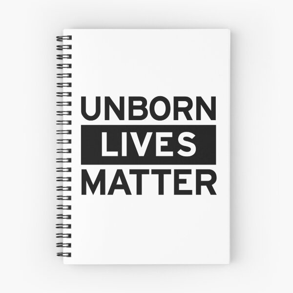 Item preview, Unborn Lives Matter designed and sold by Reformed-Brony.