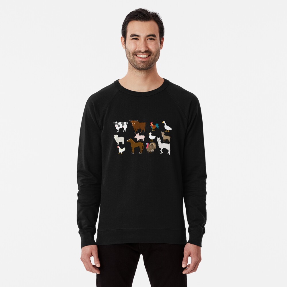 Item preview, Lightweight Sweatshirt designed and sold by KidsPictureShow.