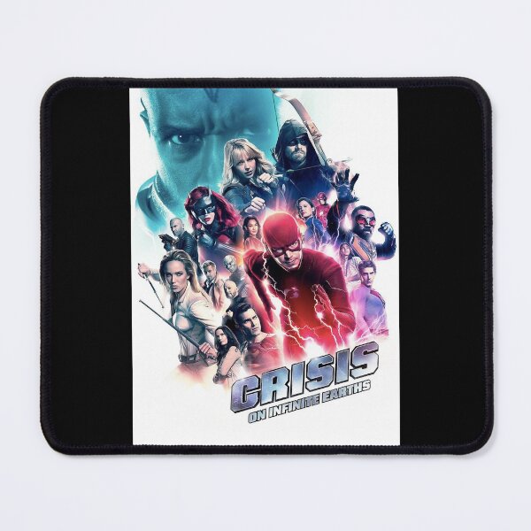 Item preview, Legends Of Tomorrow Movie With Alien Characters Arrowverse - Crisis V-Neckarrowverse designed and sold by LegendTomorrowe.