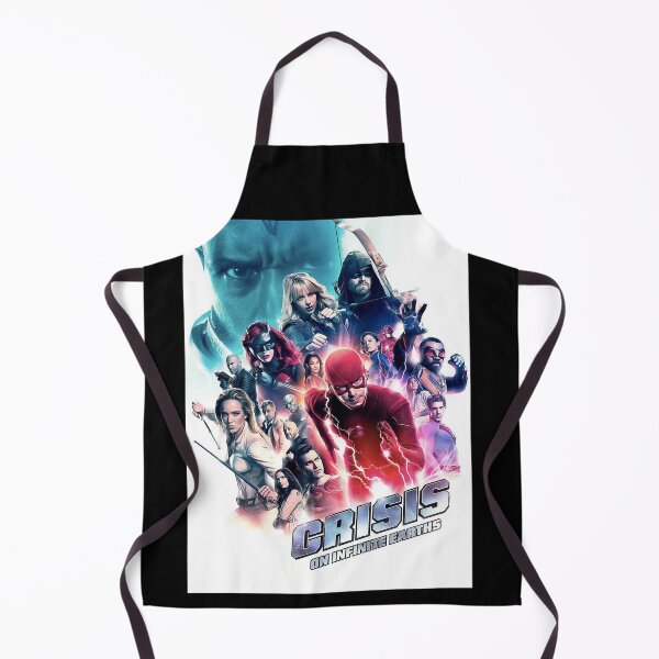 Item preview, Legends Of Tomorrow Movie With Alien Characters Arrowverse - Crisis V-Neckarrowverse designed and sold by LegendTomorrowe.