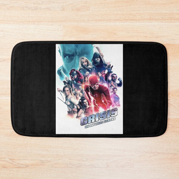 Item preview, Legends Of Tomorrow Movie With Alien Characters Arrowverse - Crisis V-Neckarrowverse designed and sold by LegendTomorrowe.