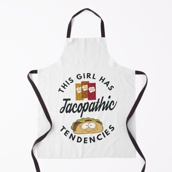 Item preview, Tacopathic Tendencies designed and sold by MoonsmileProd.