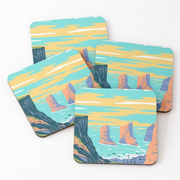 Item preview, Pembrokeshire Coast National Park UK designed and sold by Ermland-LabeL.
