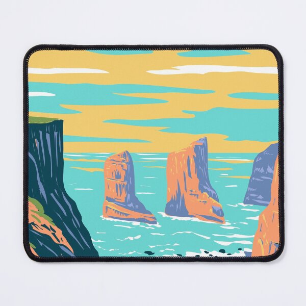 Item preview, Pembrokeshire Coast National Park UK designed and sold by Ermland-LabeL.