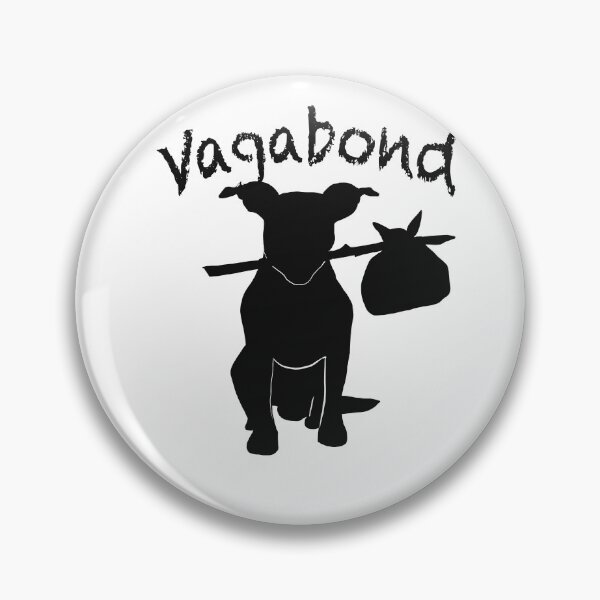 Item preview, Vagabond designed and sold by Shmuk.