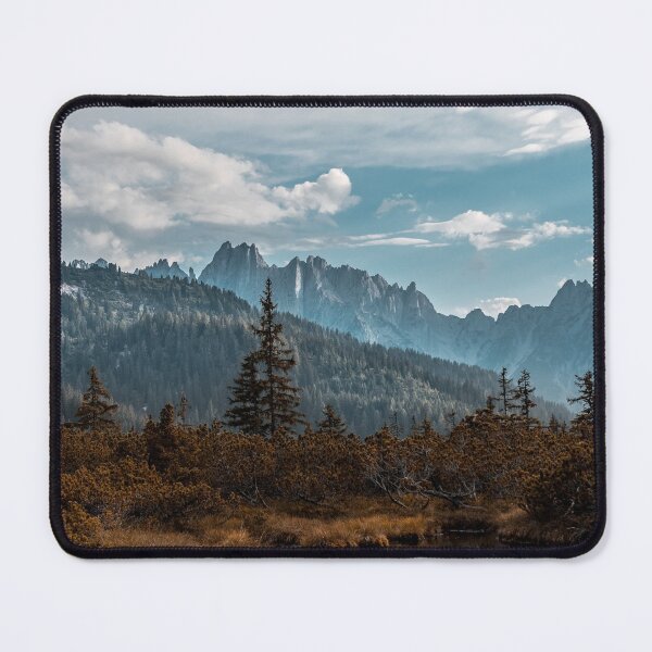 Item preview, Lake in the mountains designed and sold by OrionPhotograph.