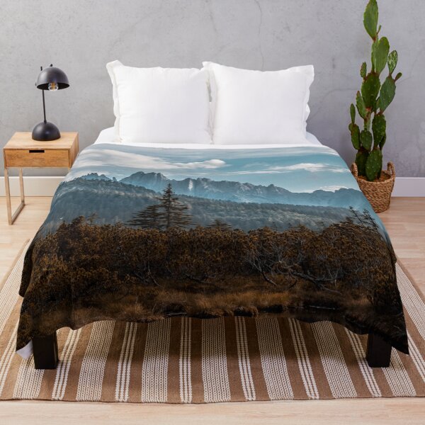 Item preview, Lake in the mountains designed and sold by OrionPhotograph.
