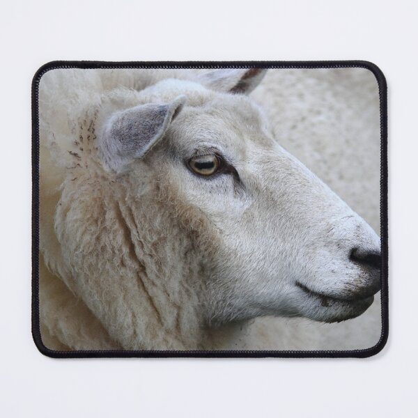Item preview, Pretty Ewe designed and sold by KarenWoodArt.