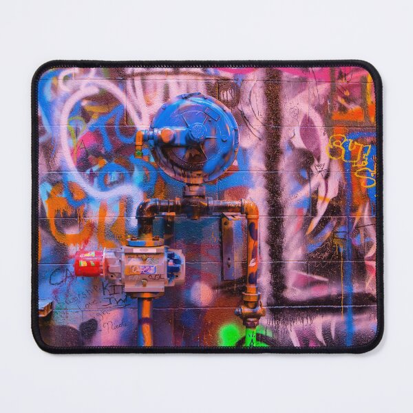Item preview, Camouflaged Pipework designed and sold by Dave Hare Photography.