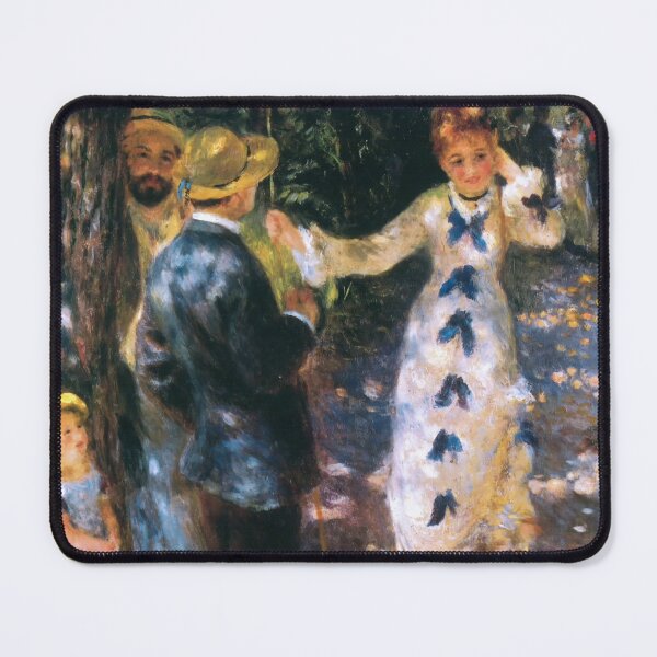 Item preview, Pierre Auguste Renoir - The swing designed and sold by Lefteris Betsis.