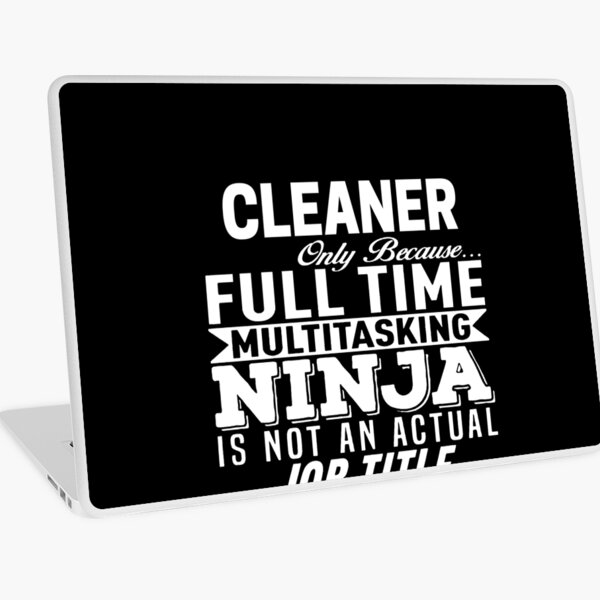 Item preview, Cleaner designed and sold by clickmostro.