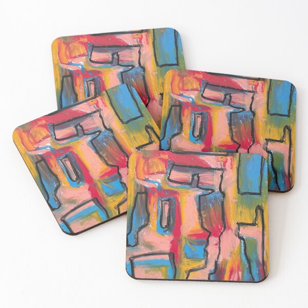Item preview, Let’s get Non-Representational designed and sold by Marty Mac.