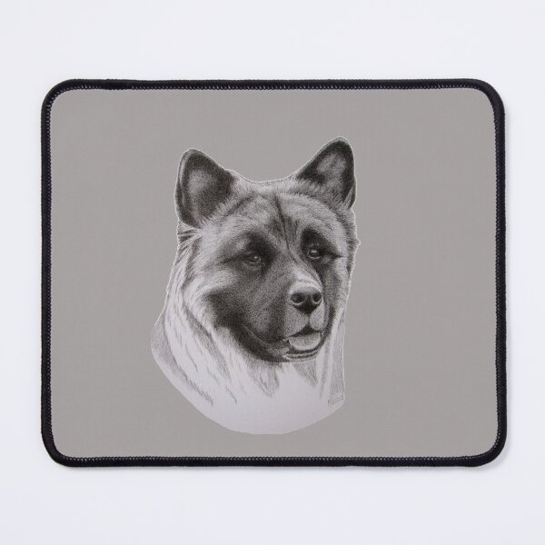 Item preview, Akita Sushi designed and sold by KarenWoodArt.