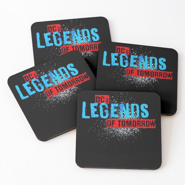 Item preview, Legends Of Tomorrow Movie Bizarre Script Attracts Fans Legends Of Tomorrow Title Card Season 5 Activebeautiful Model designed and sold by LegendTomorrowe.