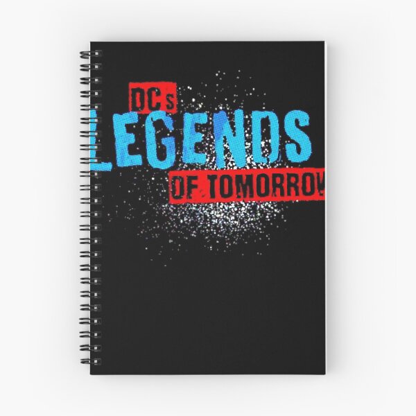 Item preview, Legends Of Tomorrow Movie Bizarre Script Attracts Fans Legends Of Tomorrow Title Card Season 5 Activebeautiful Model designed and sold by LegendTomorrowe.