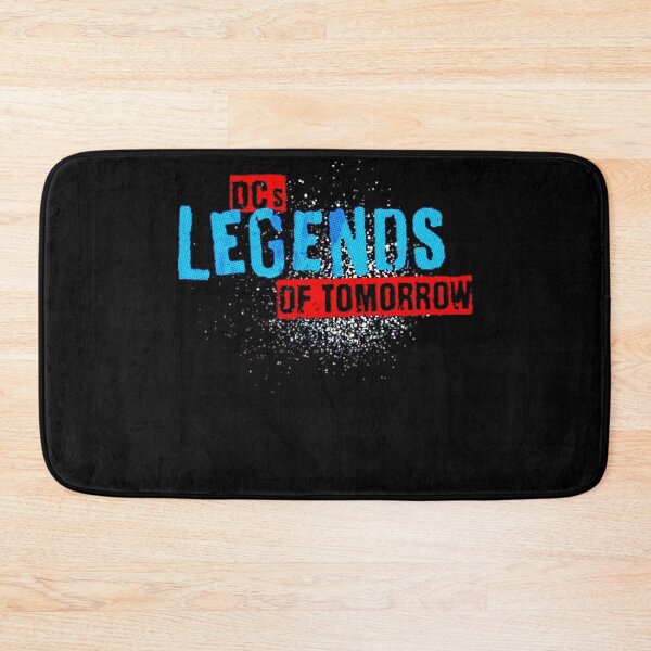 Item preview, Legends Of Tomorrow Movie Bizarre Script Attracts Fans Legends Of Tomorrow Title Card Season 5 Activebeautiful Model designed and sold by LegendTomorrowe.