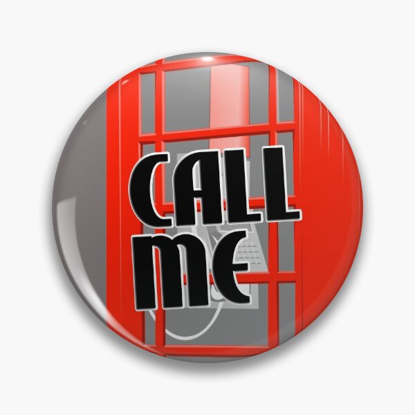 Item preview, CALL ME designed and sold by Klementsen.