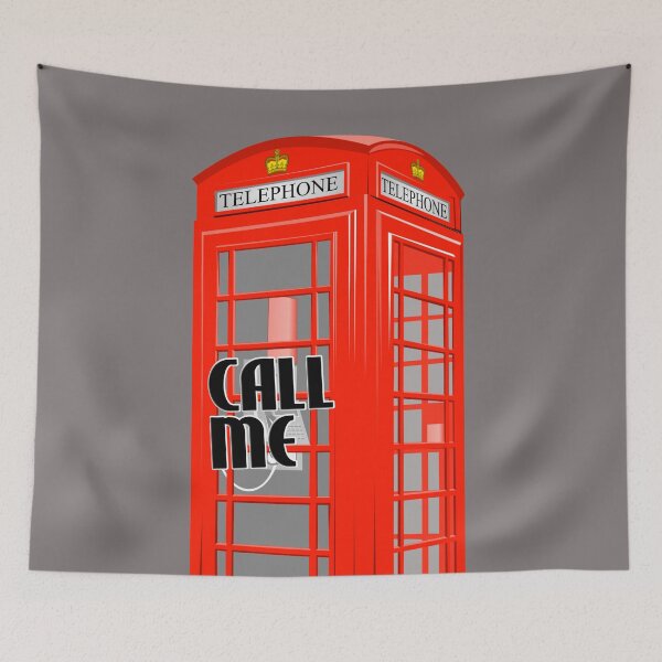 Item preview, CALL ME designed and sold by Klementsen.
