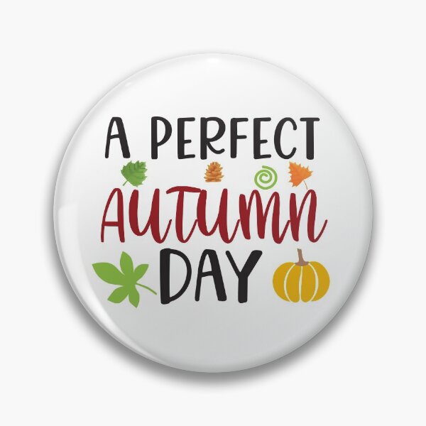 Item preview, A PERFECT AUTUMN DAY designed and sold by AnveeBubbles.