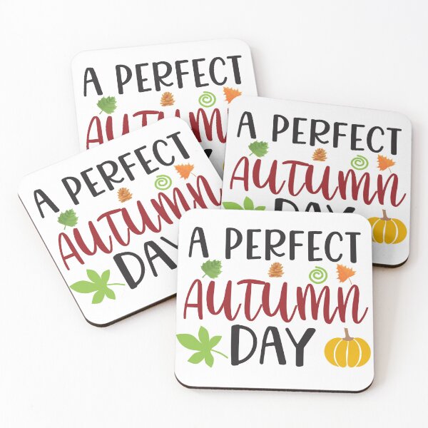 Item preview, A PERFECT AUTUMN DAY designed and sold by AnveeBubbles.