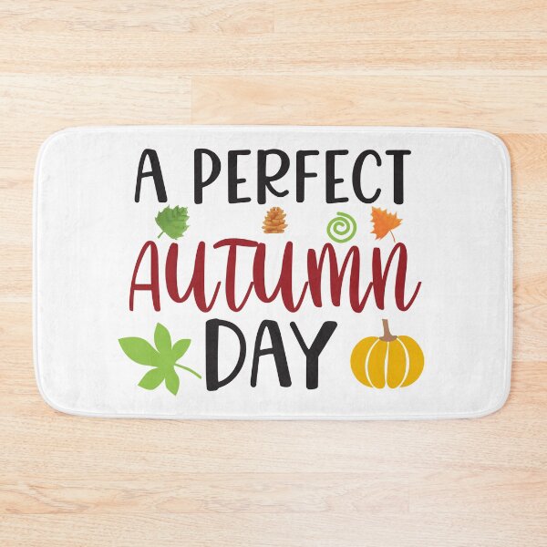 Item preview, A PERFECT AUTUMN DAY designed and sold by AnveeBubbles.