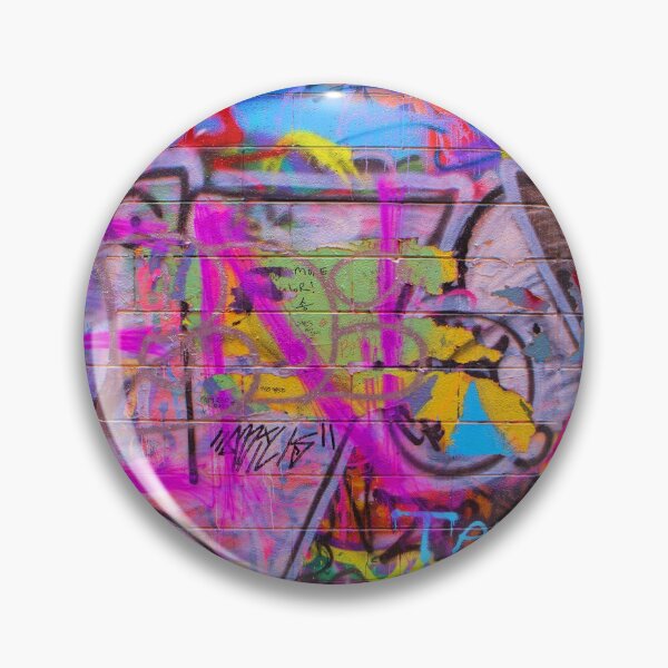 Item preview, A colourful wall. designed and sold by Dave Hare Photography.