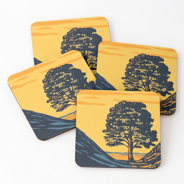 Item preview, Northumberland National Park UK designed and sold by Ermland-LabeL.