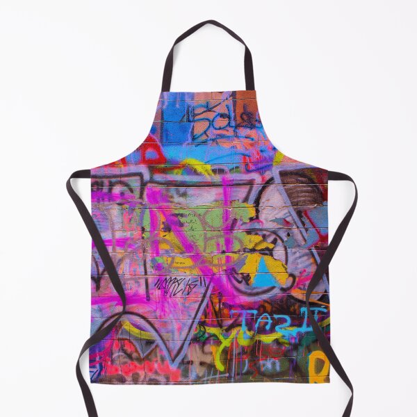 Item preview, A colourful wall. designed and sold by Dave Hare Photography.