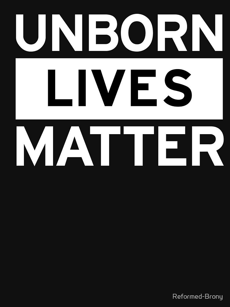 Discover Unborn Lives Matter | Essential T-Shirt 