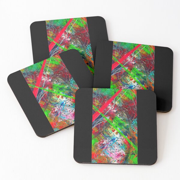 Item preview, COLOURS BY ESONE ABSTRACT URBAN GRAFFITI STREET STYLE designed and sold by GraffitiBomberZ.