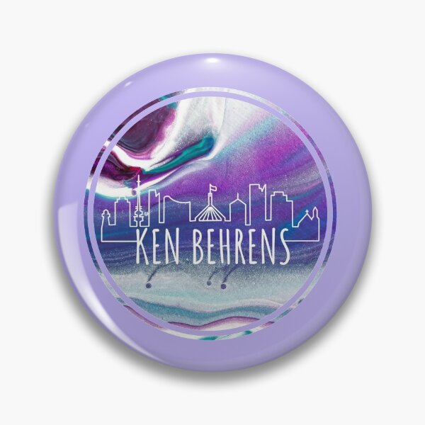 Item preview, Ken Behrens Australian City Skyline  designed and sold by champagnemoment.