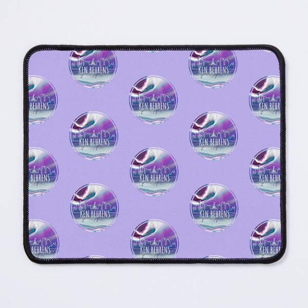 Item preview, Ken Behrens Australian City Skyline designed and sold by champagnemoment.