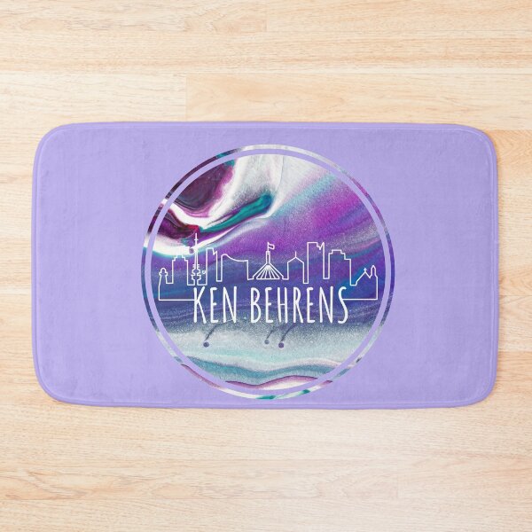 Item preview, Ken Behrens Australian City Skyline  designed and sold by champagnemoment.