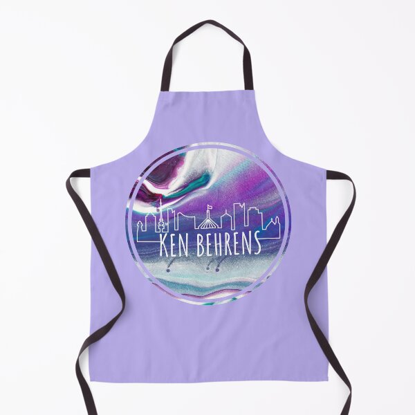 Item preview, Ken Behrens Australian City Skyline designed and sold by champagnemoment.