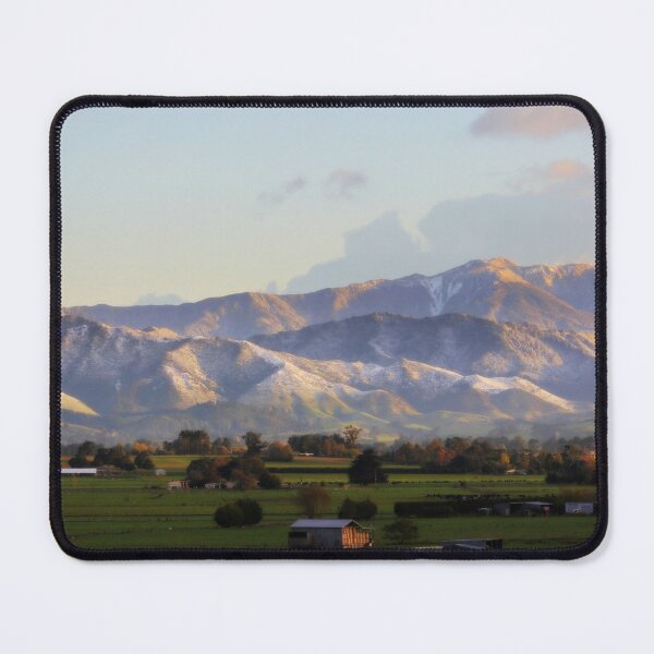 Item preview, Tararua Sunrise designed and sold by KarenWoodArt.