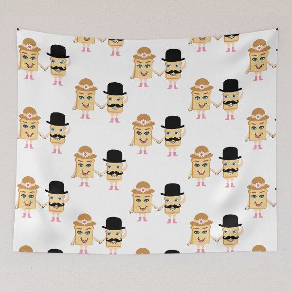 Item preview, French Toast Essential designed and sold by Eman4design.