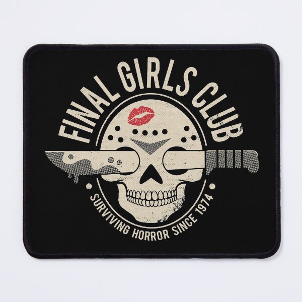 Item preview, Final Girls Club designed and sold by DinoMike.