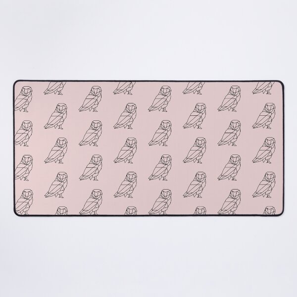 Item preview, Geometric Night Owl designed and sold by PeachyLitchi.