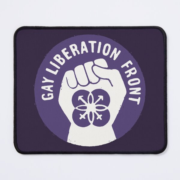 Item preview, Retro Activists: Gay Liberation Front designed and sold by BendeBear.