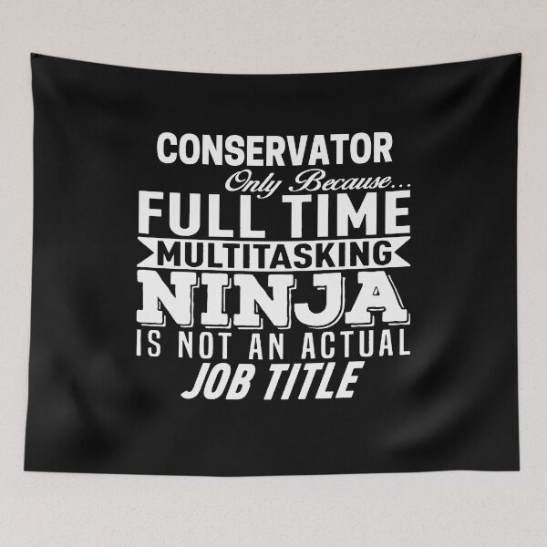Item preview, Conservator designed and sold by clickmostro.