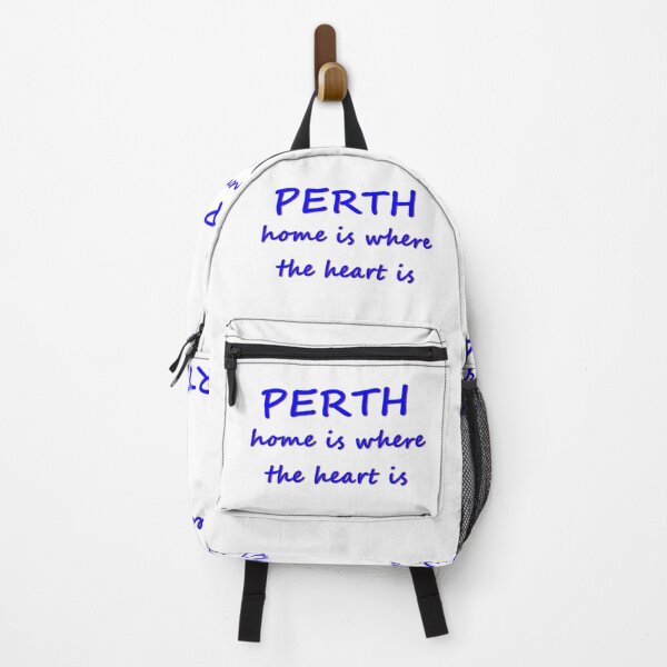 Item preview, Perth is where the heart is designed and sold by Crom1957.