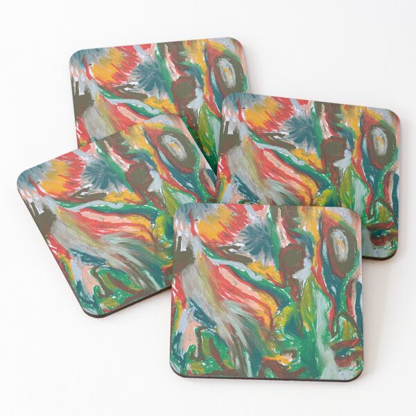 Item preview, Abstract Garden designed and sold by Marty Mac.