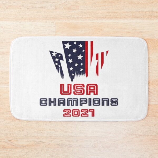 Item preview, USA Champions 2021 Gold Cup Concacaf Premium T-Shirt designed and sold by spolayastore.