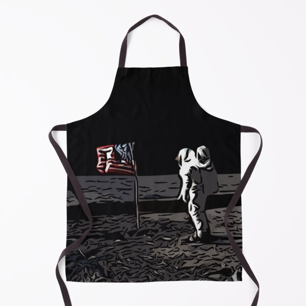 Item preview, One Small Step designed and sold by TomSaturnV.