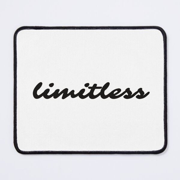 Item preview, limitless designed and sold by Inspirationmotivation.