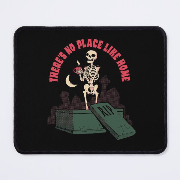 Item preview, There's No Place Like Home designed and sold by DinoMike.