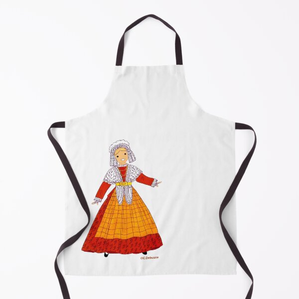 Item preview, France
You will find all these costumes and their explanations in my book
"France in traditional costumes. From the continent to the tropics."
Each region of France has different and magnificent costumes.
My research was approved in the World Guinnes designed and sold by Catherine Debusne.