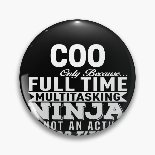 Item preview, COO designed and sold by clickmostro.
